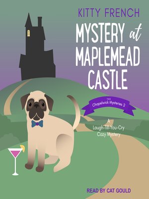 cover image of Mystery at Maplemead Castle